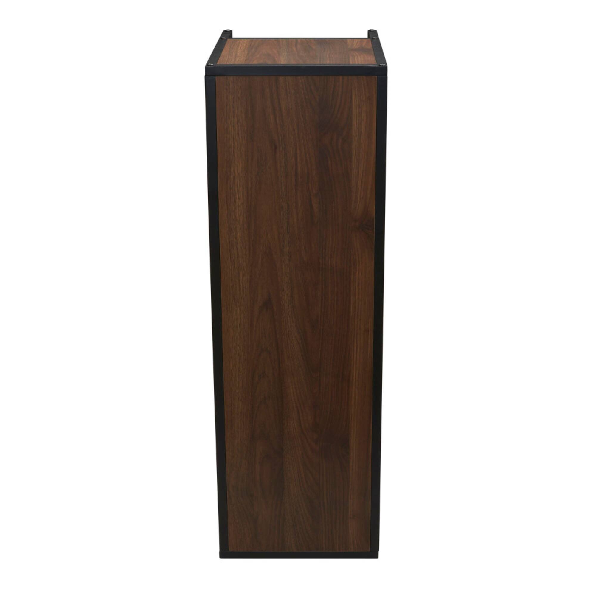 Household Essentials Jamestown 43" TV Stand